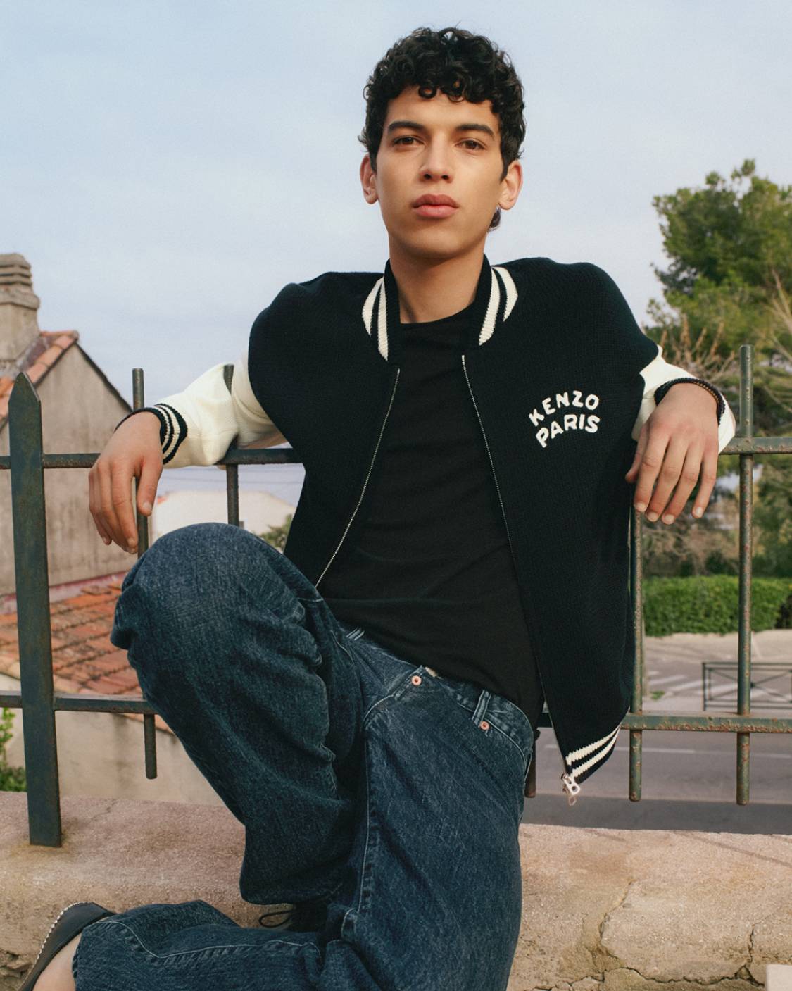 KENZO Men's FW26 Lookbook | KENZO